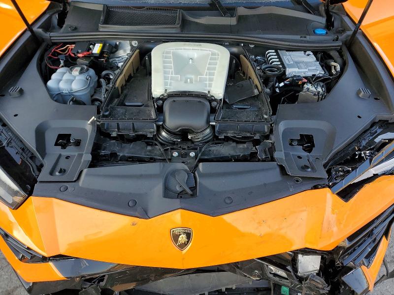 Aukcja sprzedaży 2019 Lamborghini Urus, vin: ZPBUA1ZL1KLA04201, numer aukcji: 49218486