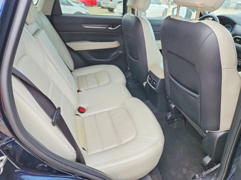 Aukcja sprzedaży 2019 Mazda Cx-5, vin: JM3KFADM1K0656115, numer aukcji: 50674146