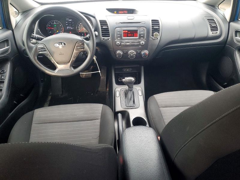 2014 Kia Forte მანქანა იყიდება აუქციონზე, vin: KNAFX4A69E5068126, აუქციონის ნომერი: 48448556