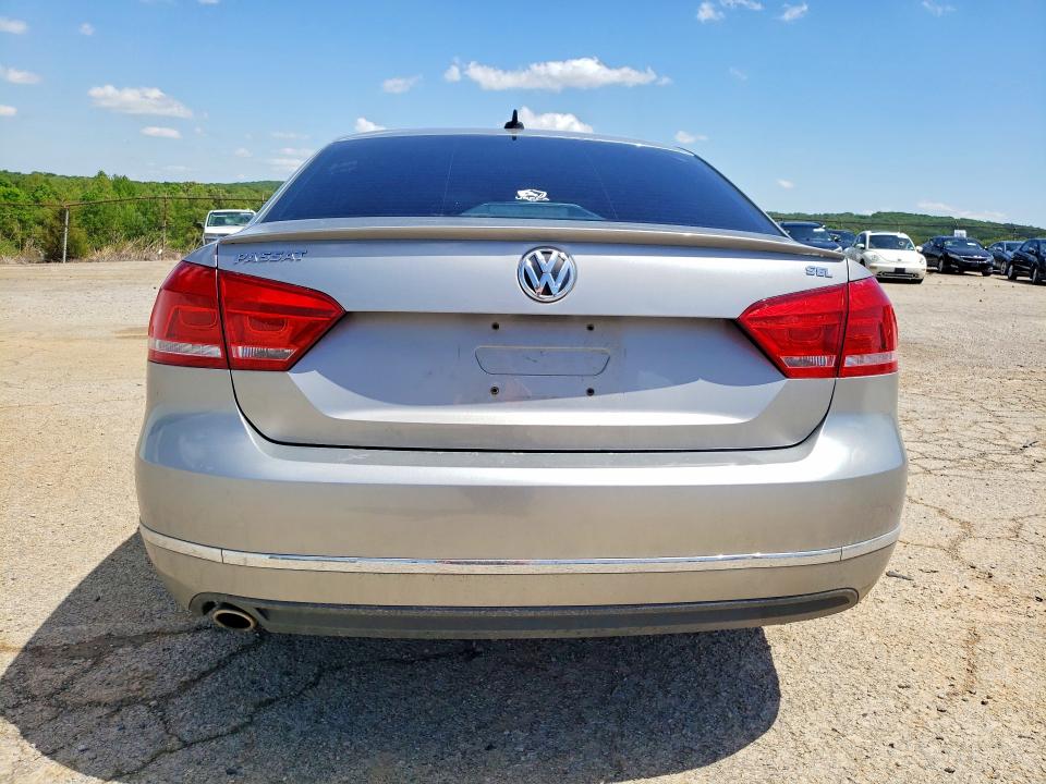 Aukcja sprzedaży 2012 Volkswagen Passat, vin: 1VWCP7A38CC091982, numer aukcji: 51948126