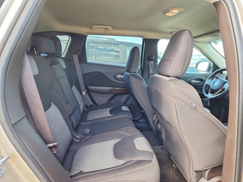 Продаж на аукціоні авто 2014 Jeep Cherokee, vin: 1C4PJMCS4EW271342, номер лоту: 50181636