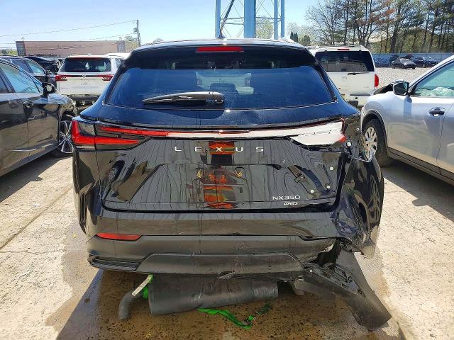 Продаж на аукціоні авто 2022 Lexus Nx, vin: 2T2AGCEZ3NC007977, номер лоту: 50660556