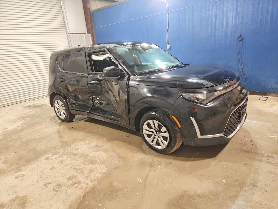 2024 Kia Soul მანქანა იყიდება აუქციონზე, vin: KNDJ23AU3R7227334, აუქციონის ნომერი: 51984836
