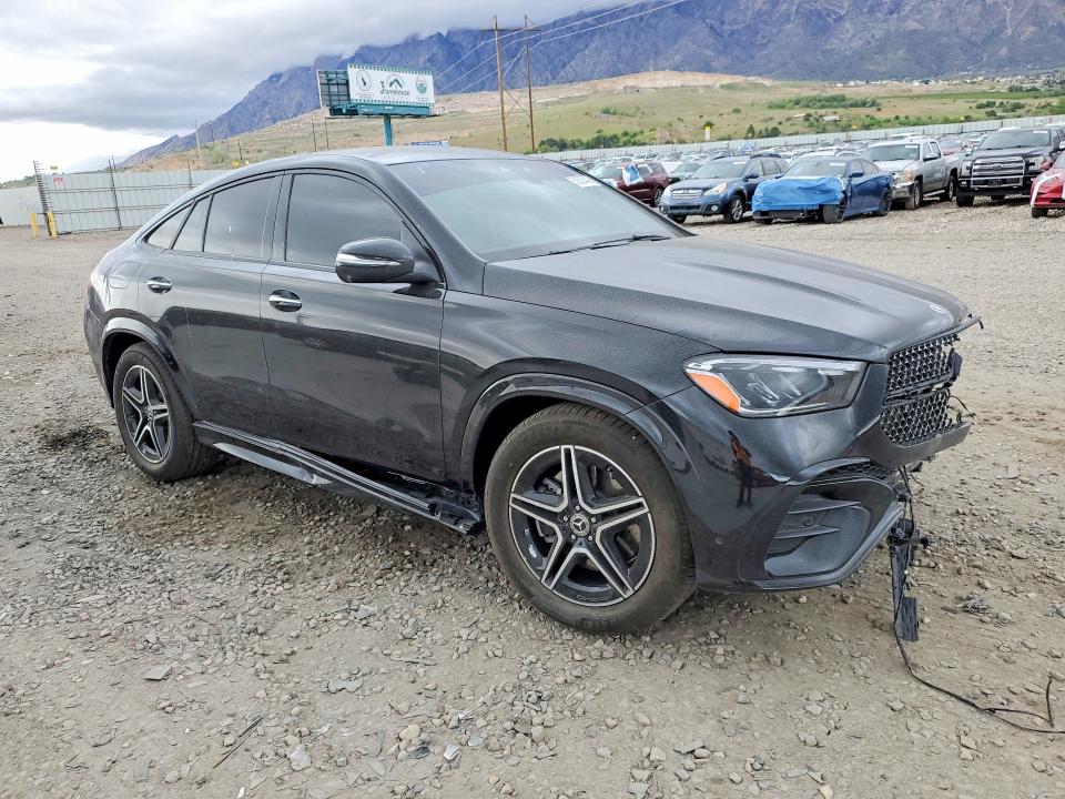 Aukcja sprzedaży 2026 Mercedes-benz Gle Coupe, vin: 4JGFD5KB3TB577572, numer aukcji: 50520436