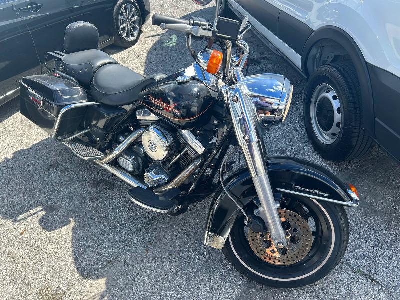 51121926 :رقم المزاد ، 1HD1FDL12SY507340 vin ، 1995 Harley-davidson Flhr مزاد بيع
