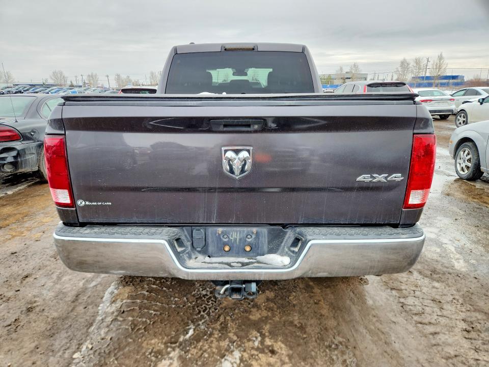 48509656 :رقم المزاد ، 1C6RR7FTXFS593331 vin ، 2015 Ram 1500 مزاد بيع