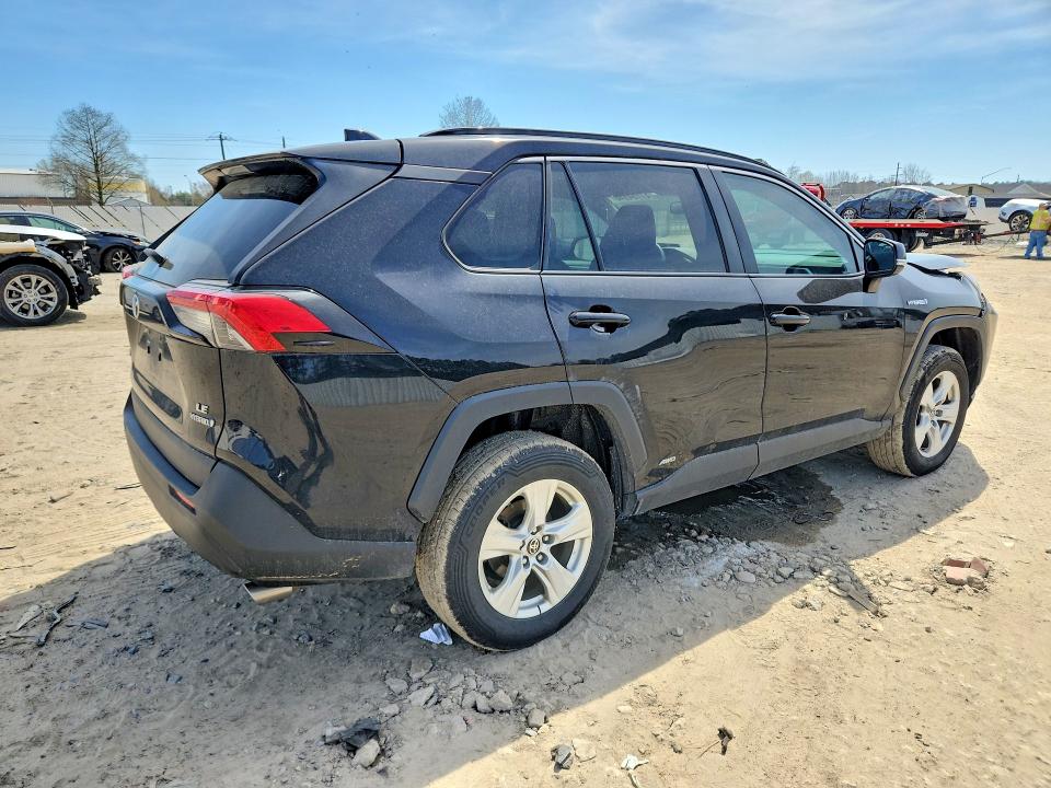 Aukcja sprzedaży 2021 Toyota Rav4 Hybrid, vin: 4T3MWRFV0MU030995, numer aukcji: 47734546