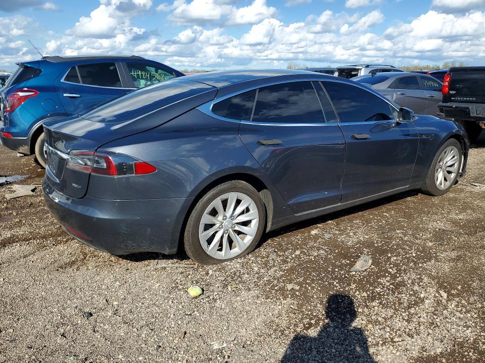 Aukcja sprzedaży 2017 Tesla Model S, vin: 5YJSA1E2XHF190621, numer aukcji: 49669836