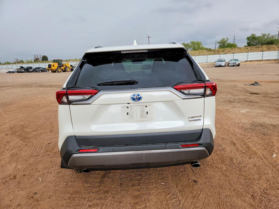 Aukcja sprzedaży 2021 Toyota Rav4, vin: 4T3D6RFV0MU060787, numer aukcji: 50474046