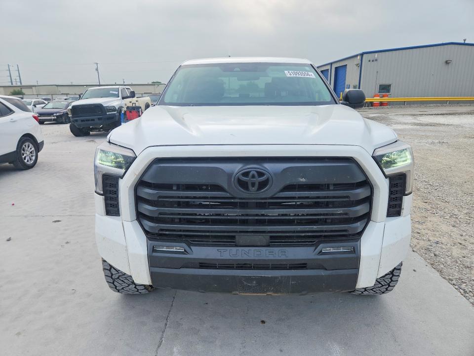 Aukcja sprzedaży 2024 Toyota Tundra, vin: 5TFLA5DB9RX226612, numer aukcji: 51093556
