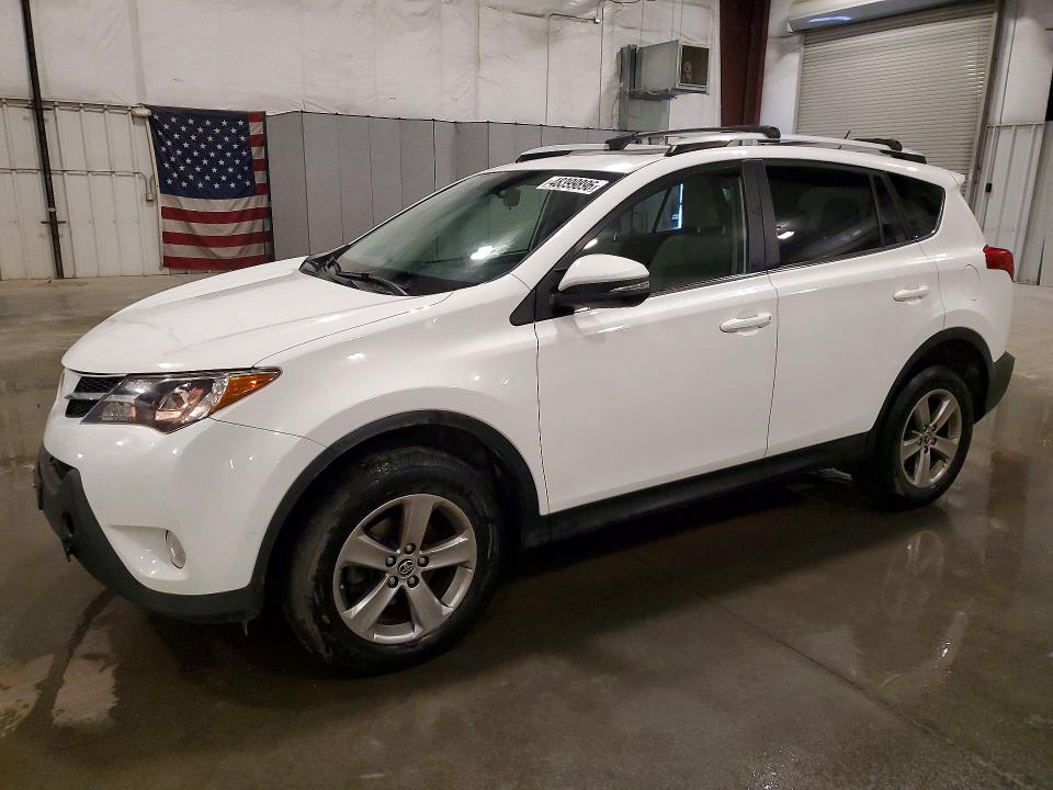 Продаж на аукціоні авто 2015 Toyota Rav4, vin: JTMRFREV2FD157500, номер лоту: 48399896