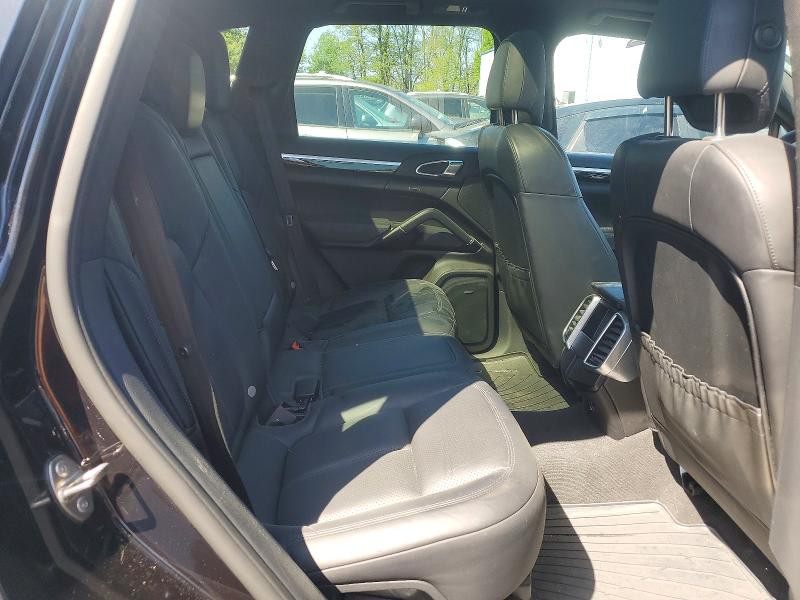 Продажа на аукционе авто 2016 Porsche Cayenne, vin: WP1AB2A24GLA93235, номер лота: 51956966