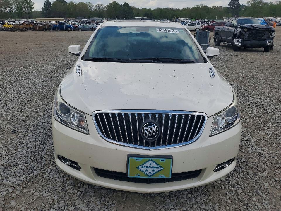 Aukcja sprzedaży 2013 Buick Lacrosse, vin: 1G4GJ5G38DF250111, numer aukcji: 41995816