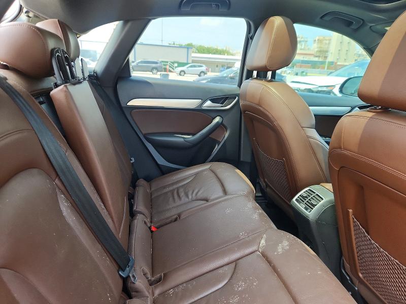 Aukcja sprzedaży 2018 Audi Q3, vin: WA1JCCFS0JR007124, numer aukcji: 50944936