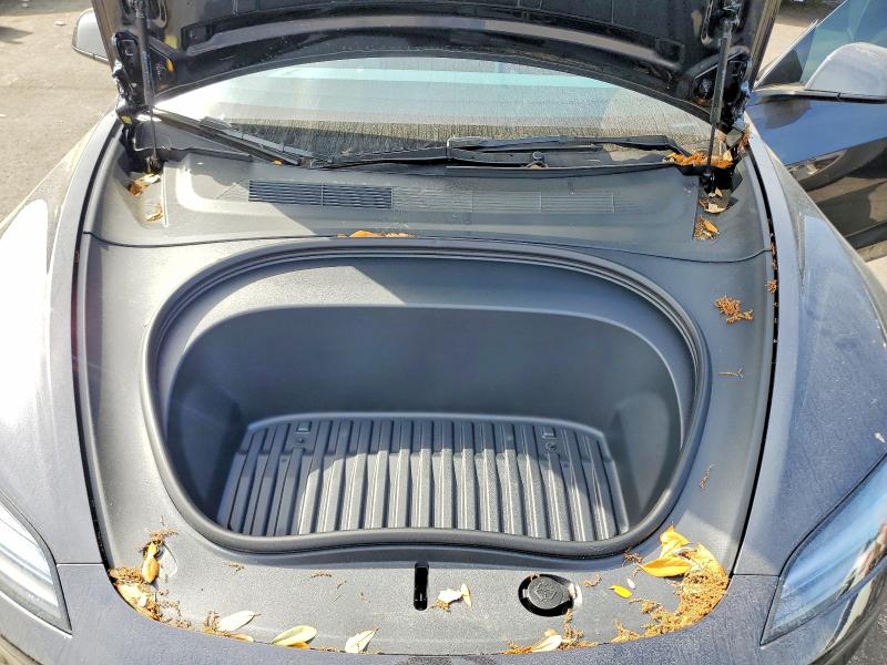 2026 Tesla Model 3 მანქანა იყიდება აუქციონზე, vin: 5YJ3E1EB4TF123322, აუქციონის ნომერი: 48005896