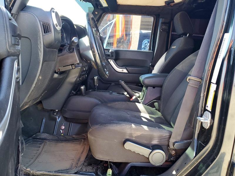 Aukcja sprzedaży 2013 Jeep Wrangler Unlimited, vin: 1C4HJWEG1DL696879, numer aukcji: 51005296