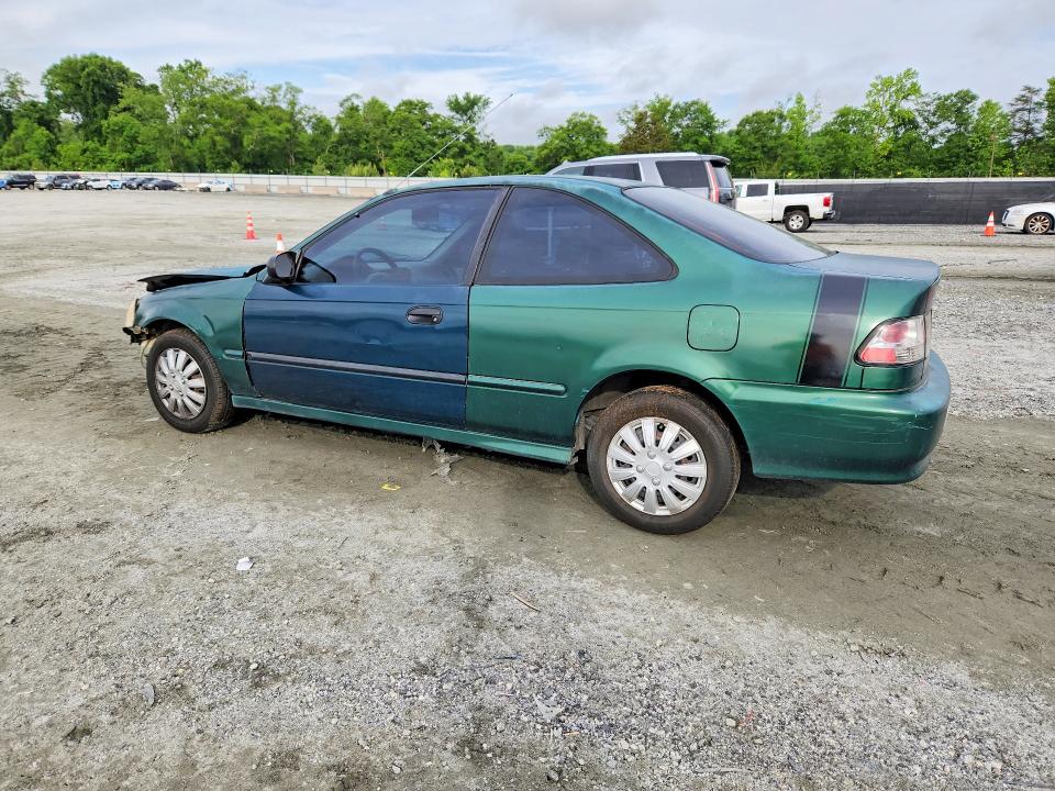 Продажа на аукционе авто 2000 Honda Civic, vin: 1HGEJ6224YL000907, номер лота: 51314516