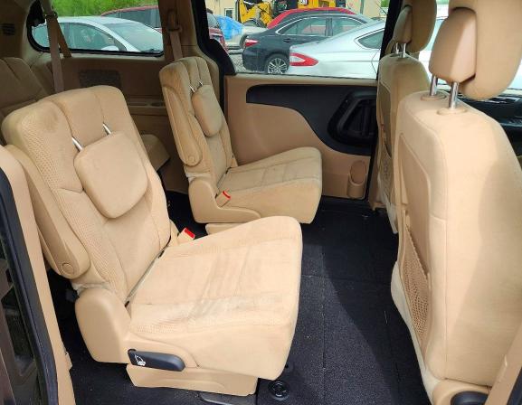 Aukcja sprzedaży 2014 Dodge Grand Caravan, vin: 2C4RDGCG1ER262667, numer aukcji: 51631016