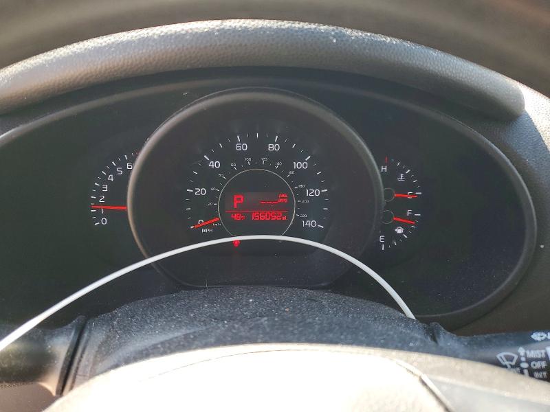 2014 Kia Soul მანქანა იყიდება აუქციონზე, vin: KNDJP3A52E7060341, აუქციონის ნომერი: 49003396