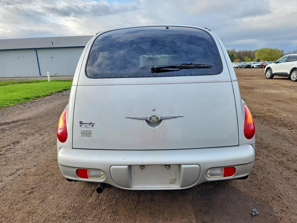 Продажа на аукционе авто 2004 Chrysler Pt Cruiser, vin: 3C8FY68B34T220266, номер лота: 50079896