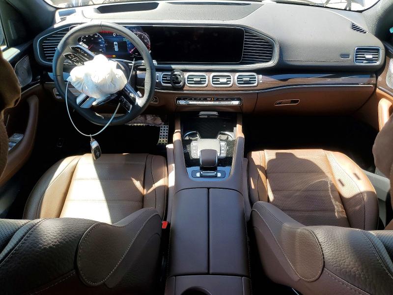 Aukcja sprzedaży 2025 Mercedes-benz Gls, vin: 4JGFF8FEXSB338017, numer aukcji: 50849746