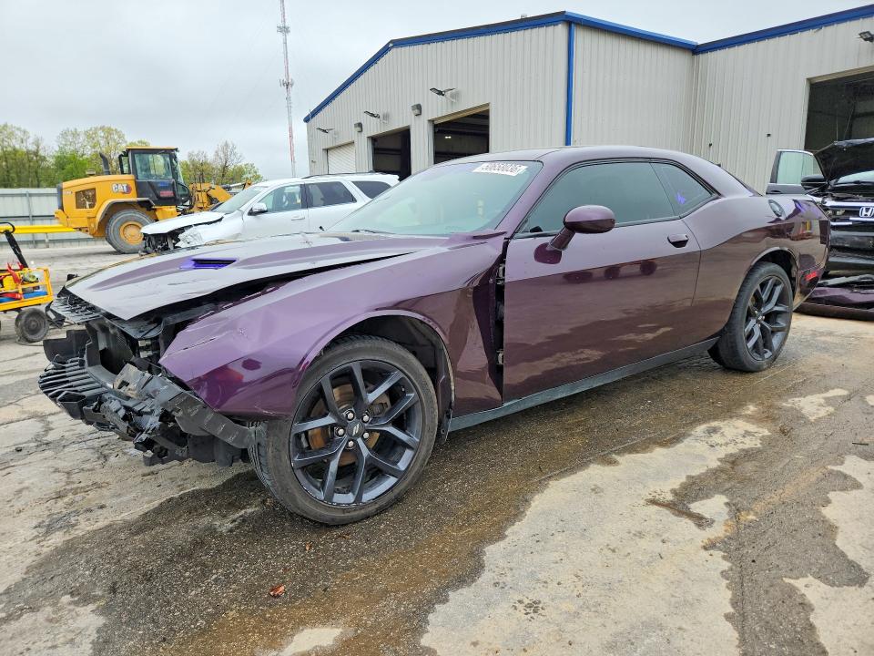 Aukcja sprzedaży 2020 Dodge Challenger, vin: 2C3CDZAG4LH182789, numer aukcji: 50658036