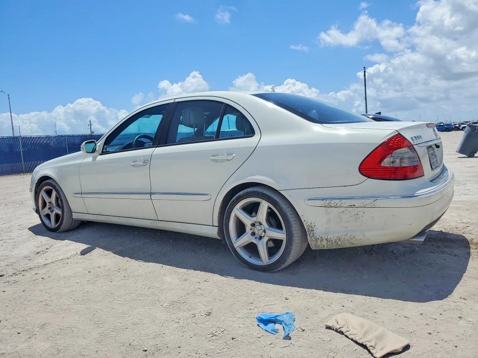Продажа на аукционе авто 2009 Mercedes-benz E, vin: WDBUF72X49B376025, номер лота: 51170486