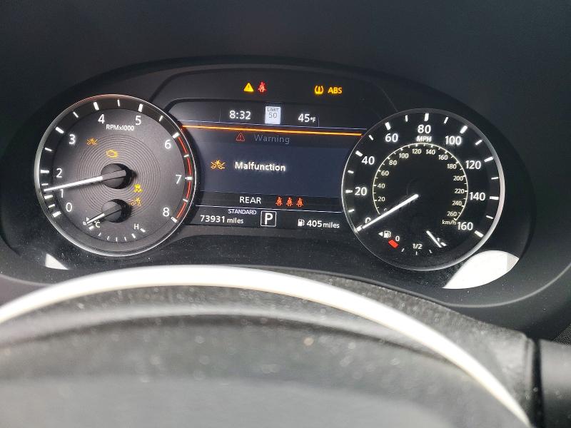 Aukcja sprzedaży 2022 Infiniti Qx55, vin: 3PCAJ5L35NF100947, numer aukcji: 48310006