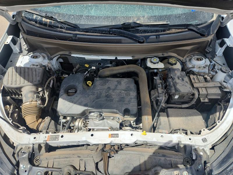 Продажа на аукционе авто 2023 Chevrolet Equinox, vin: 3GNAXNEG5PL184018, номер лота: 51856986