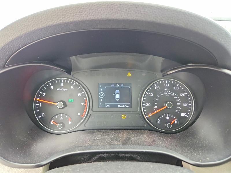 46780346 :رقم المزاد ، 5XXGT4L33GG103876 vin ، 2016 Kia Optima مزاد بيع