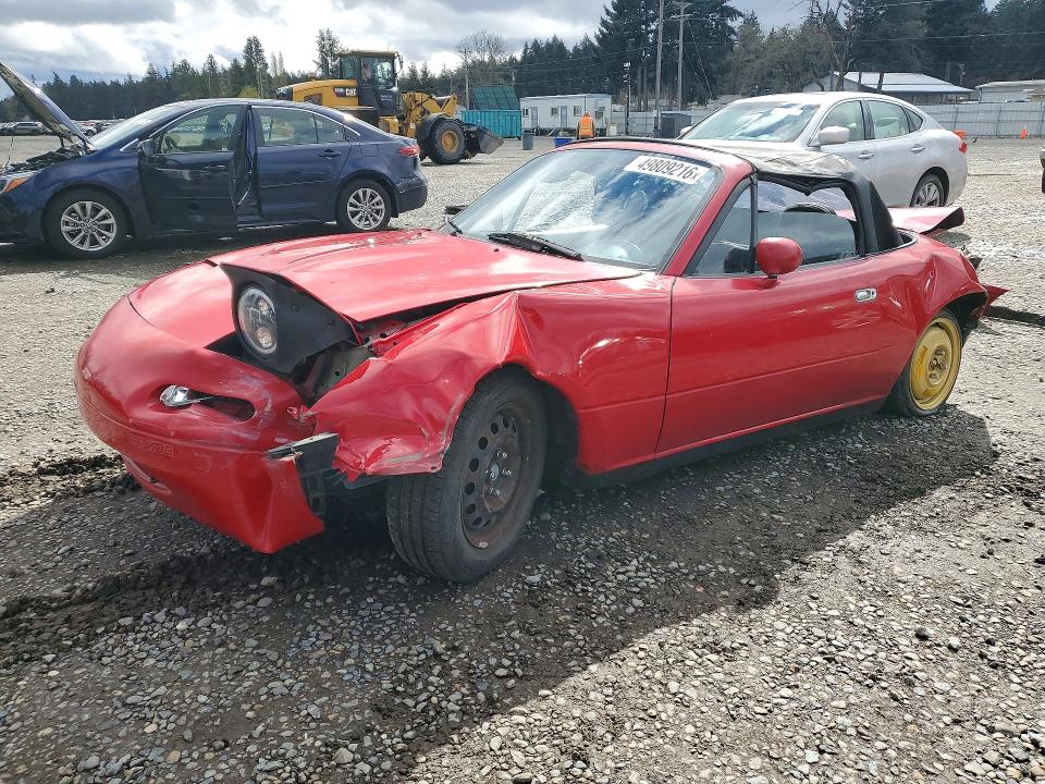 Auction sale of the 1992 Mazda Mx-5 Miata, vin: JM1NA351XN0328040, lot number: 49809216