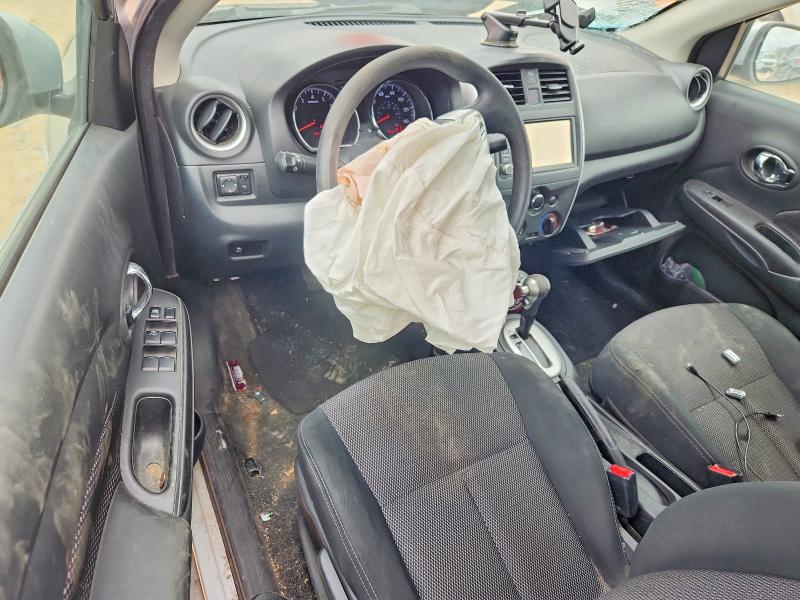 Aukcja sprzedaży 2019 Nissan Versa, vin: 3N1CN7AP7KL874907, numer aukcji: 51021116
