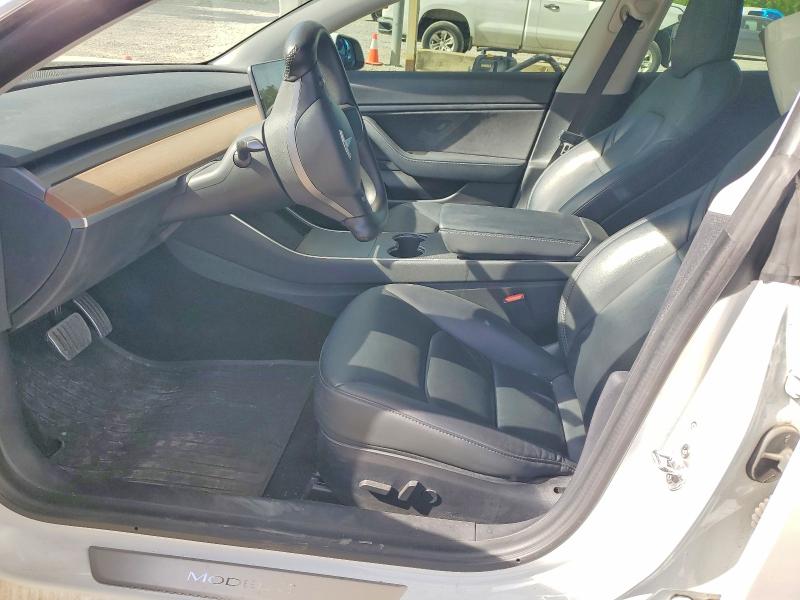2020 Tesla Model 3 მანქანა იყიდება აუქციონზე, vin: 5YJ3E1EBXLF667369, აუქციონის ნომერი: 49365516