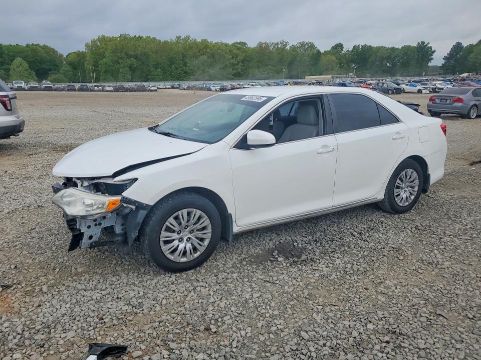 Auction sale of the 2012 Toyota Camry, vin: 4T1BF1FK8CU571010, lot number: 49962596