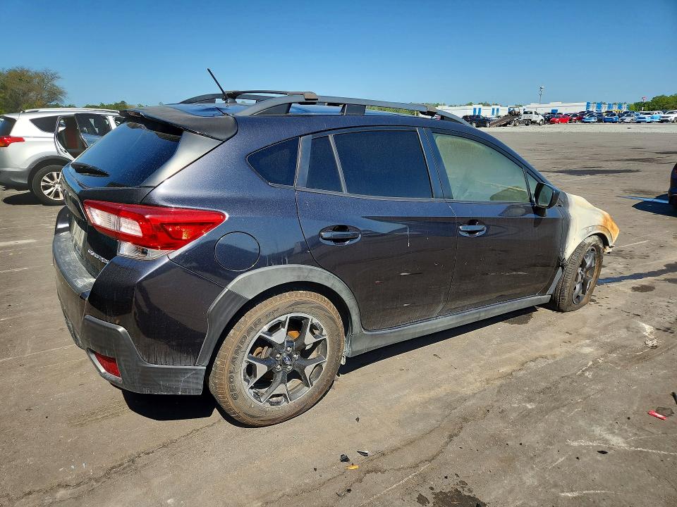 2019 Subaru Crosstrek მანქანა იყიდება აუქციონზე, vin: JF2GTABC4K8242394, აუქციონის ნომერი: 49149236