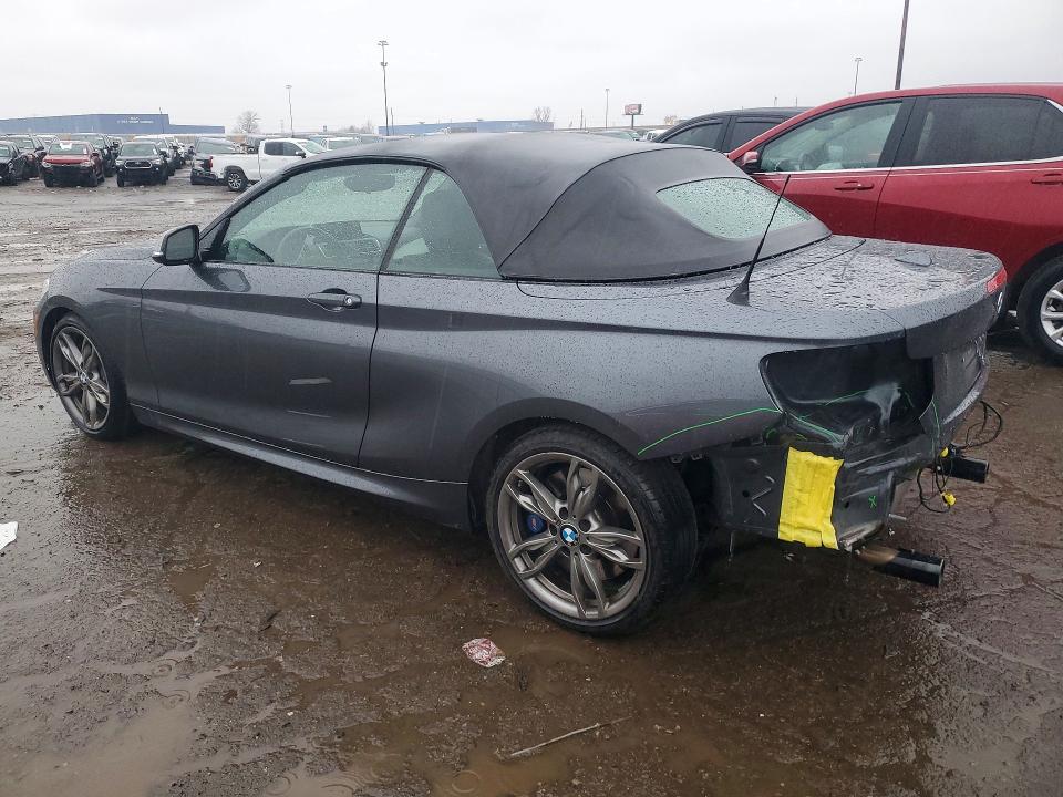 Aukcja sprzedaży 2015 Bmw M235i, vin: WBA1M1C52FV393109, numer aukcji: 48503396