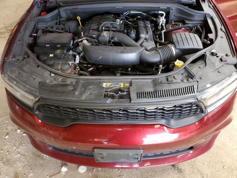 51426316 :رقم المزاد ، 1C4RDJDG4NC193171 vin ، 2022 Dodge Durango مزاد بيع