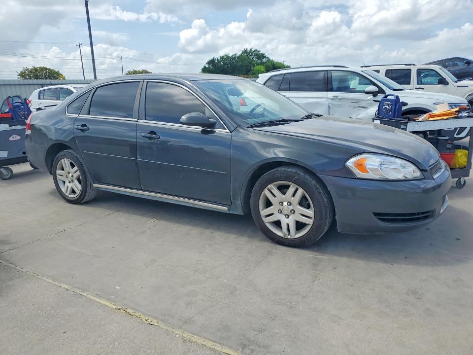 Aukcja sprzedaży 2015 Chevrolet Impala Limited, vin: 2G1WB5E39F1121006, numer aukcji: 49605946