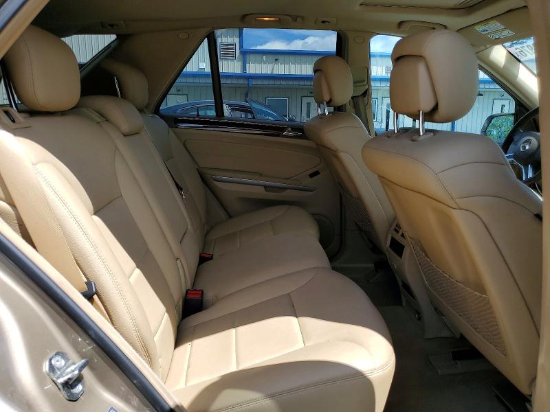 Продажа на аукционе авто 2010 Mercedes-benz Ml, vin: 4JGBB8GB4AA604182, номер лота: 51760876