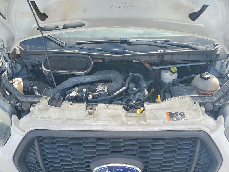 2021 Ford Transit მანქანა იყიდება აუქციონზე, vin: 1FDBW5Z80MKA97249, აუქციონის ნომერი: 50720416