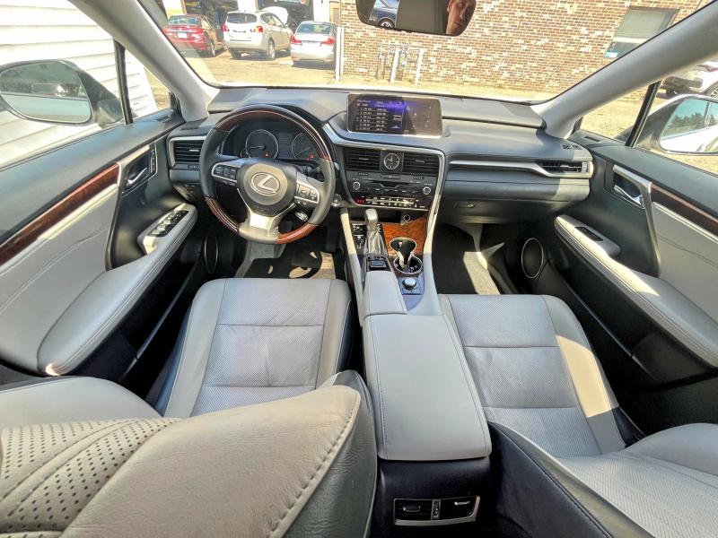 50356616 :رقم المزاد ، 2T2ZZMCA4KC131431 vin ، 2019 Lexus Rx 350 مزاد بيع