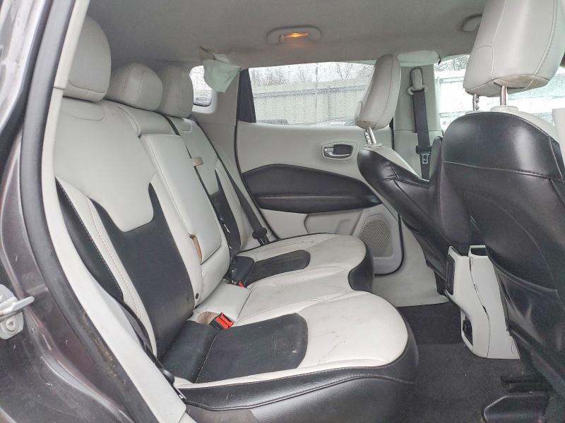Продаж на аукціоні авто 2020 Jeep Compass, vin: 3C4NJDCB1LT234050, номер лоту: 49301436