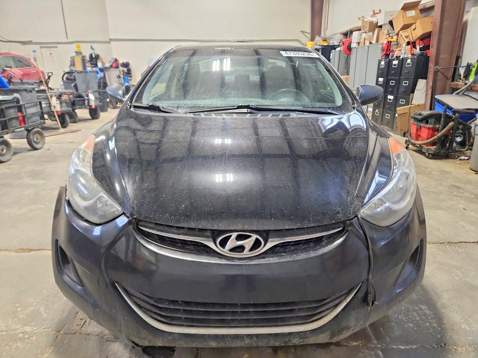 Aukcja sprzedaży 2013 Hyundai Elantra, vin: 5NPDH4AE8DH297670, numer aukcji: 47335236