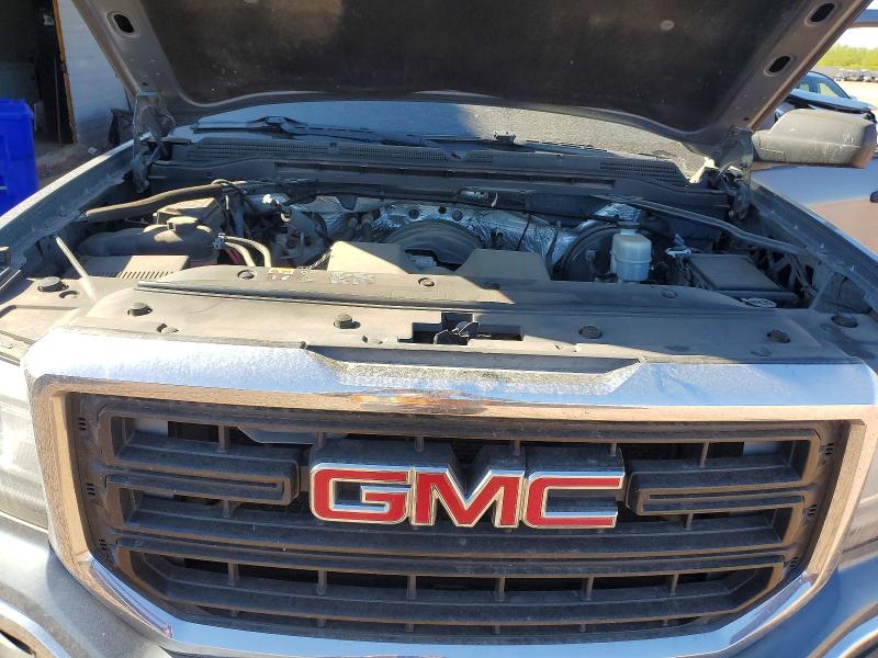 50001136 :رقم المزاد ، 1GTR1LEH0GZ335897 vin ، 2016 Gmc Sierra مزاد بيع