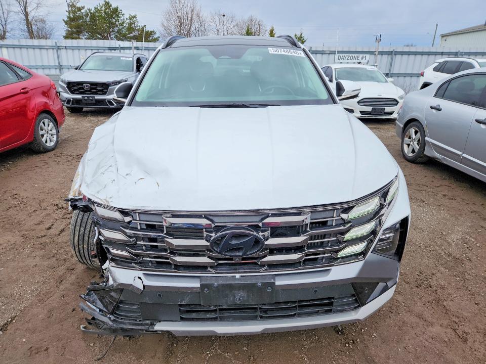 Продаж на аукціоні авто 2025 Hyundai Tucson, vin: KM8JDDD22SU328703, номер лоту: 50748646