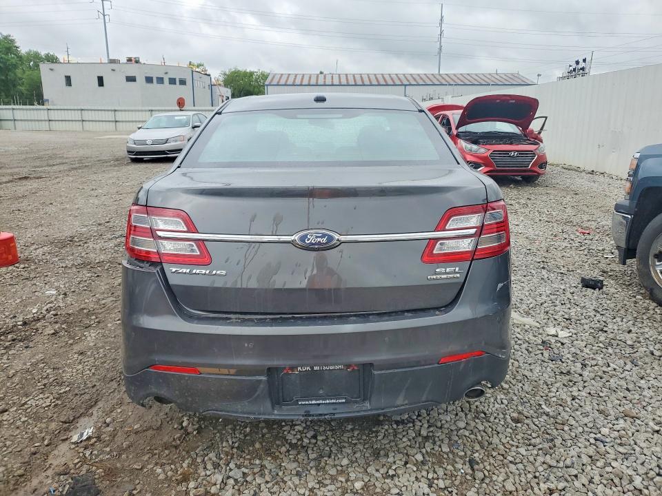 Продаж на аукціоні авто 2017 Ford Taurus, vin: 1FAHP2E82HG134977, номер лоту: 49619436