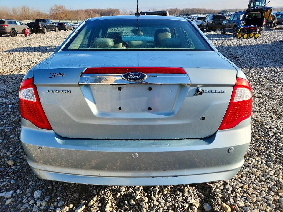 Aukcja sprzedaży 2010 Ford Fusion, vin: 3FADP0L32AR268820, numer aukcji: 48735326