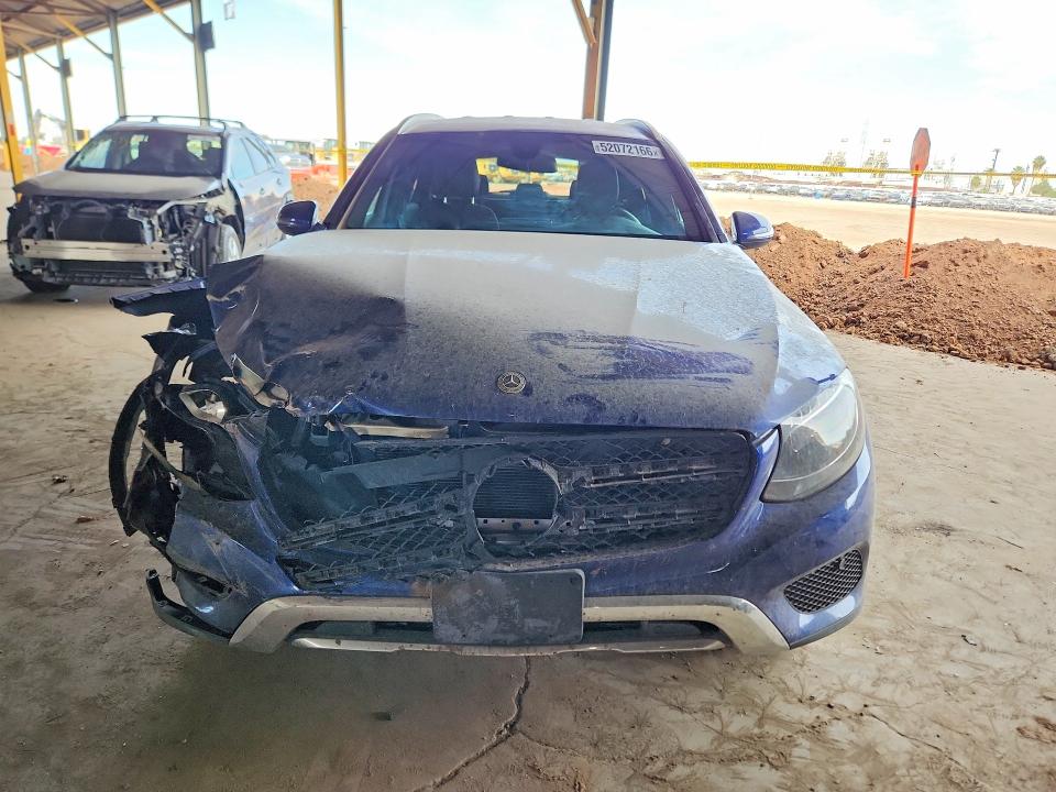 Продаж на аукціоні авто 2018 Mercedes-benz Glc, vin: WDC0G4KB9JV067423, номер лоту: 52072166
