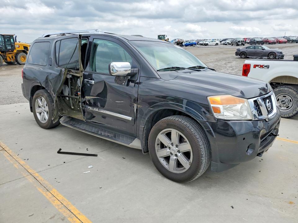 Продаж на аукціоні авто 2014 Nissan Armada, vin: 5N1BA0NF2EN612189, номер лоту: 51639886