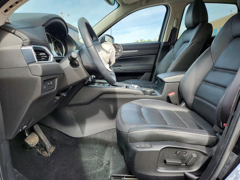 Продаж на аукціоні авто 2024 Mazda Cx-5, vin: JM3KFBCL6R0460180, номер лоту: 48597546